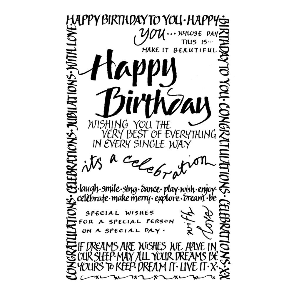 Free Happy Birthday Art, Download Free Happy Birthday Art png images ...