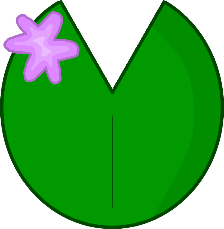 Image - Lily Pad.png - Battle For Dream Island Fan Fiction Wiki