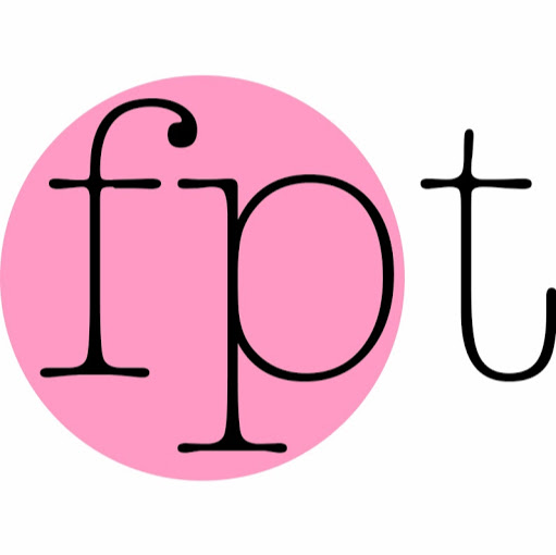 FPT Brand Logo - Clean, Modern Identity Design