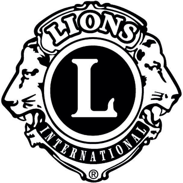 Lions Club Logo Vector - Clipart library