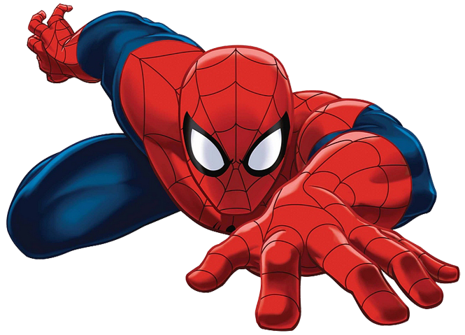 Spider-man Clipart | Clipart library - Free Clipart Images