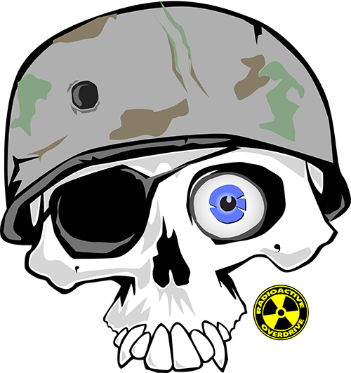 RADIOACTIVE OVERDRIVE: ART THAT NUKES THE COMPETITION