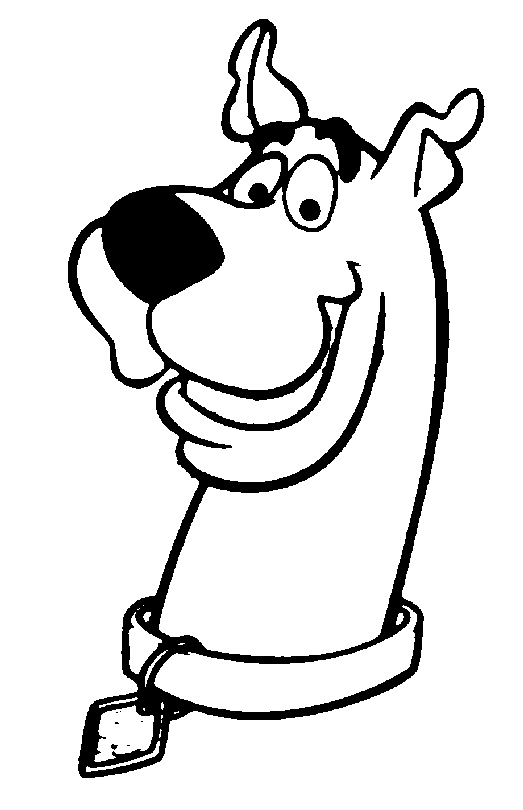 free-scooby-doo-outline-download-free-scooby-doo-outline-png-images