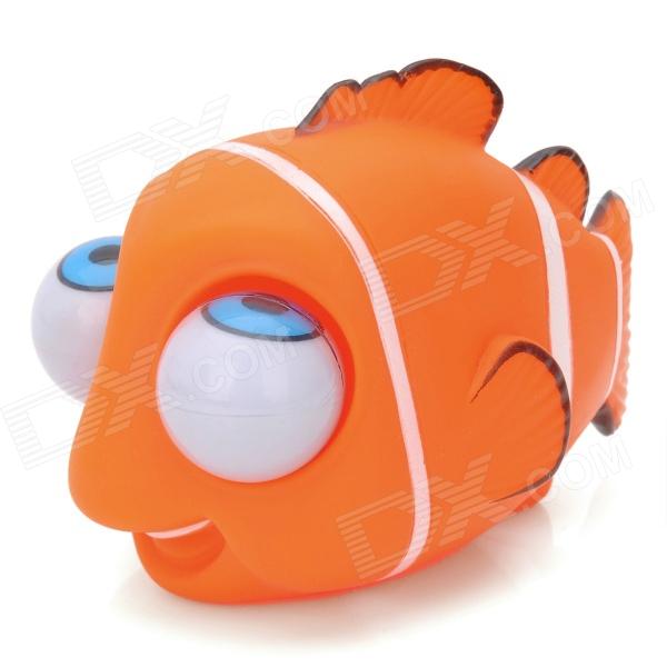 Clownfish Stress Toy - Fun, Squishy Anxiety Relief for Kids & Adults