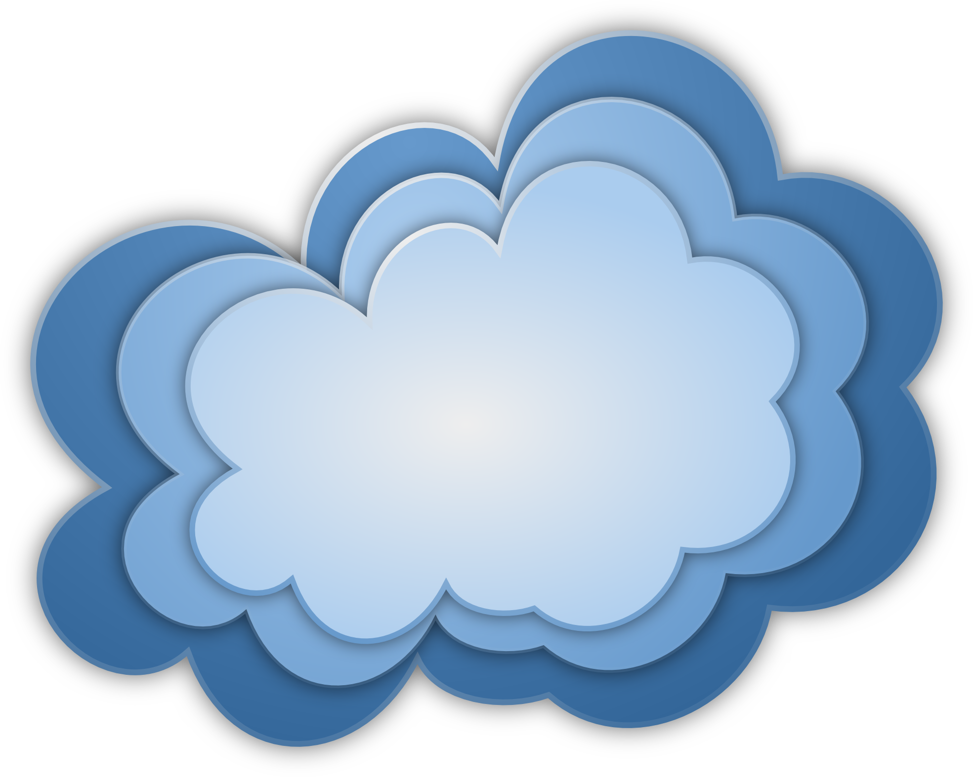 clipartist.net » Clip Art » Cloud Merlin Scalable Vector Graphics SVG