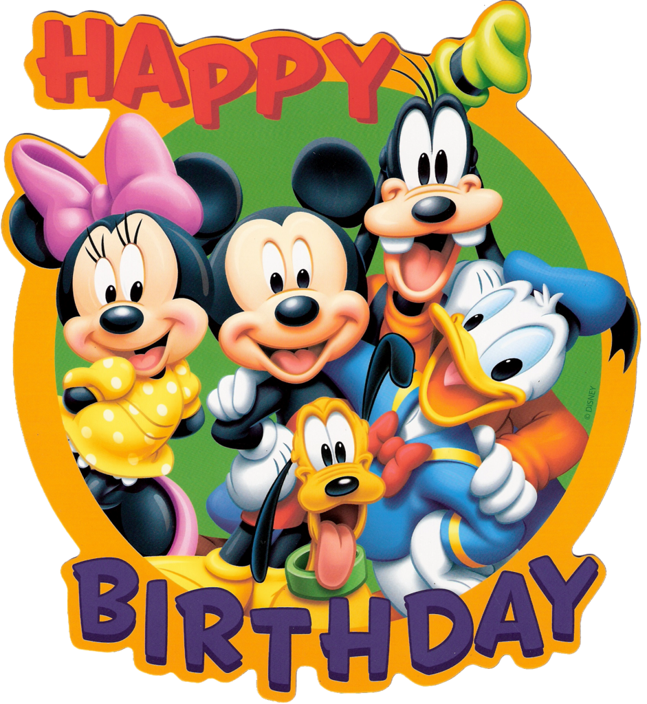 Free Happy Birthday Cartoon Images, Download Free Happy Birthday Cartoon Images png images, Free ClipArts on Clipart Library