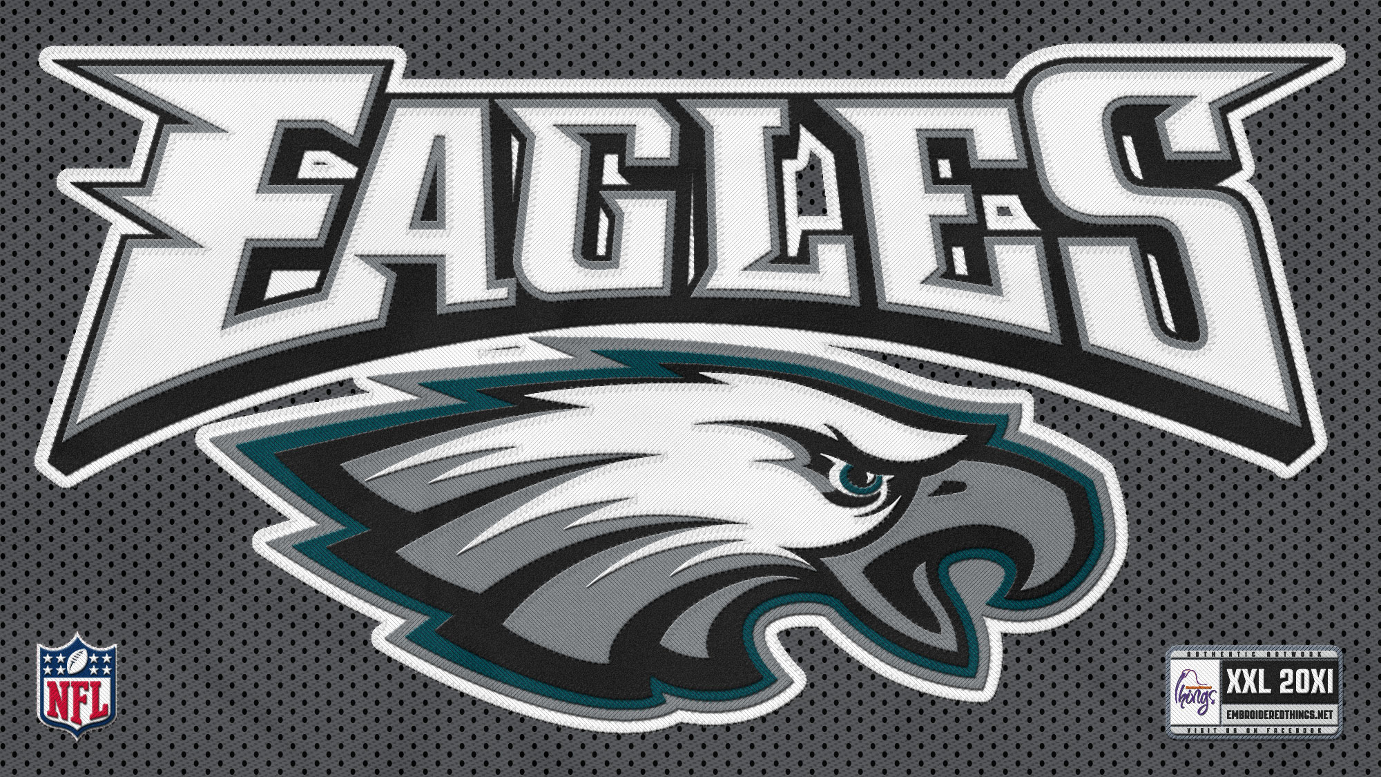 Eagles Old Logo 