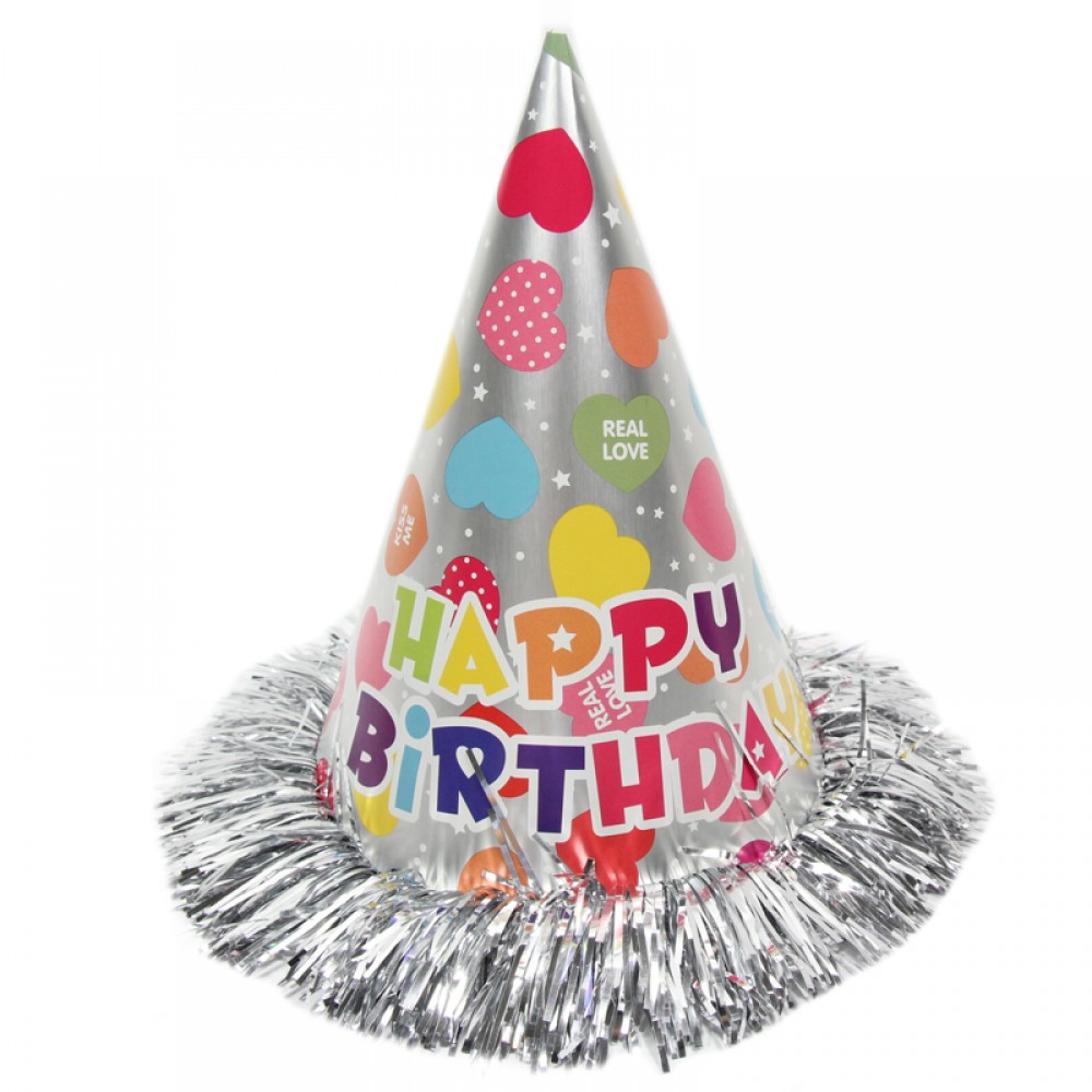 Party Hat Real Clip Art Library