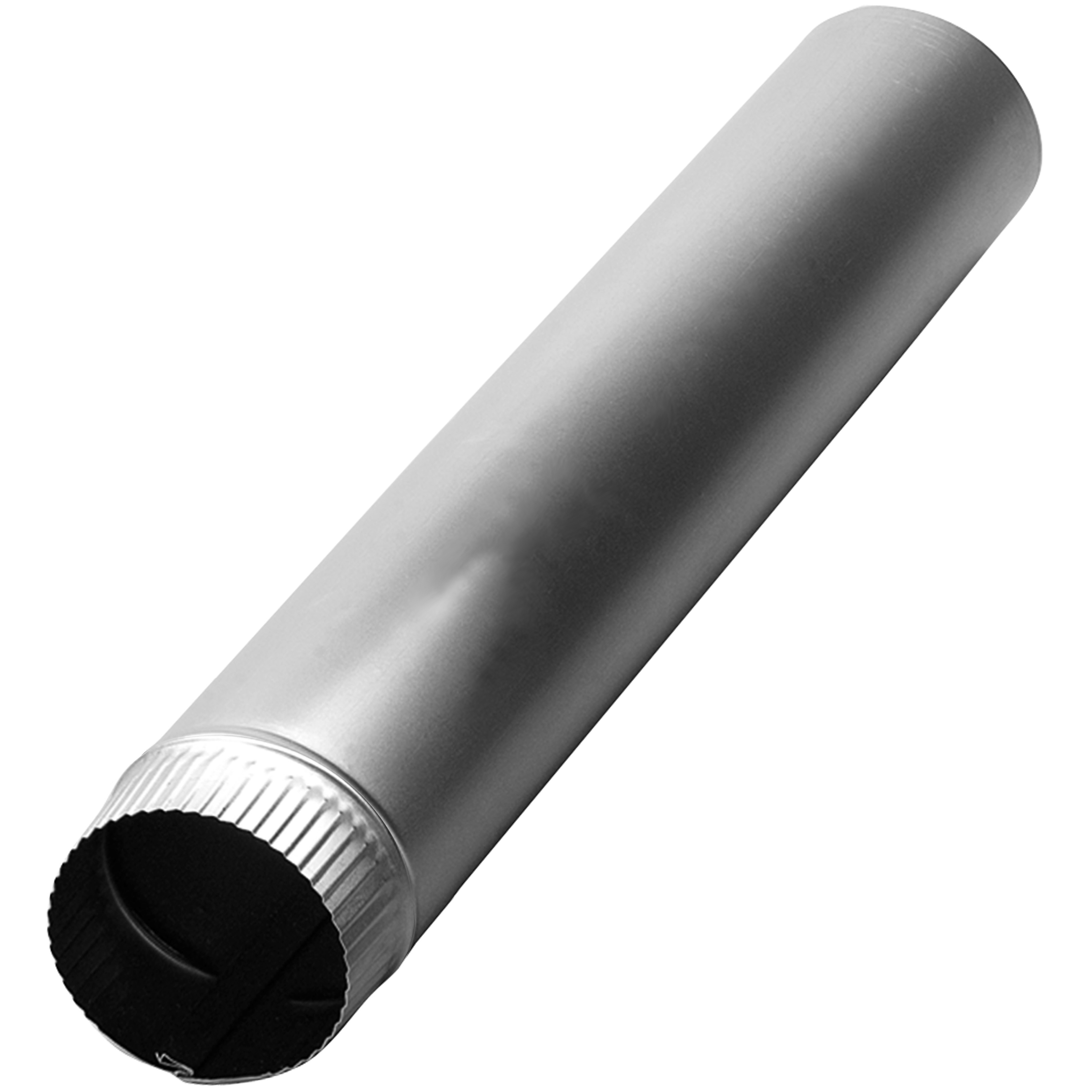 Aluminum Pipe 4 x 24 | Deflecto, LLC