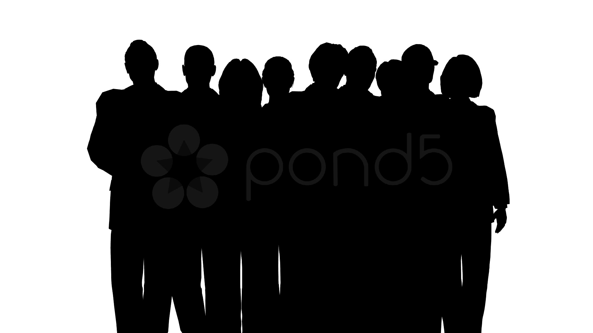 Crowd Of People, Heads | Clipart library - Free Clipart Images