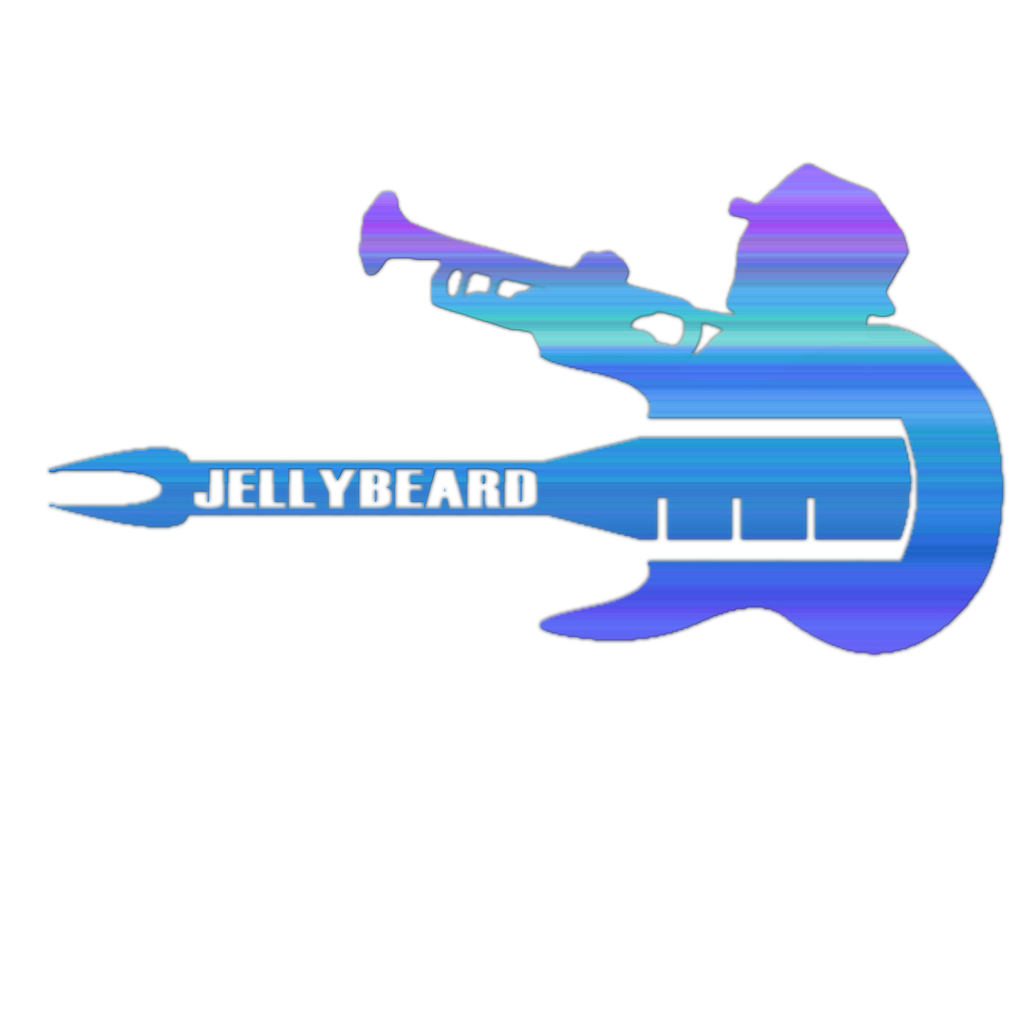 Logo Design Contests » jellybeard Logo Design » Design No. 34 by 
