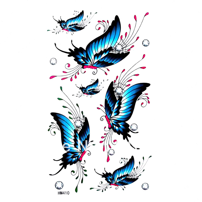 Aggregate 72 butterfly fly tattoo latest  thtantai2