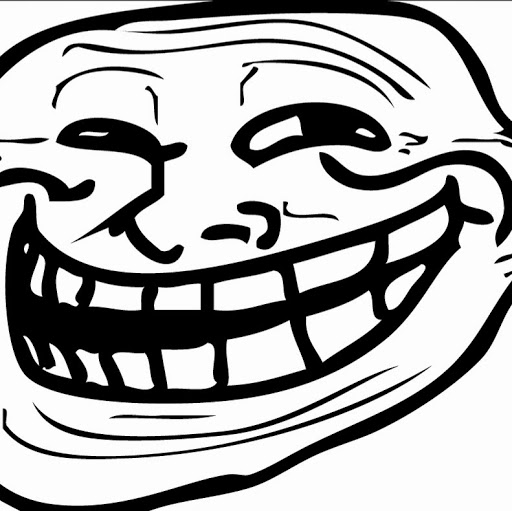 Troll Face Meme - Iconic Internet Prank Expression