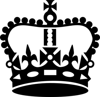 british crown symbol
