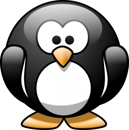 Cartoon Penguin clip art - Download free Other vectors