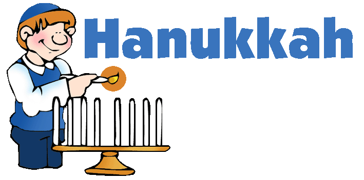 Hanukkah Celebration - Lighting the Menorah Tradition