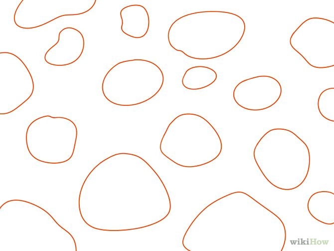 Leopard Skin Hand Drawn. Animal Print Drawing. Seamless Pattern. Vector  Illustration. Stock Vector - Illustration of animal, drawing: 78510000