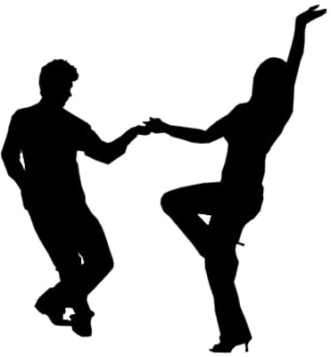 Picture Of People Dancing - Clipart library