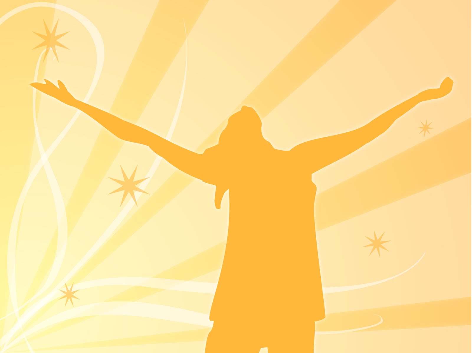 Worship Praise Silhouette Images  Pictures - Becuo