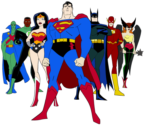 Justice League Clipart | Free Download Clip Art | Free Clip Art | on ...