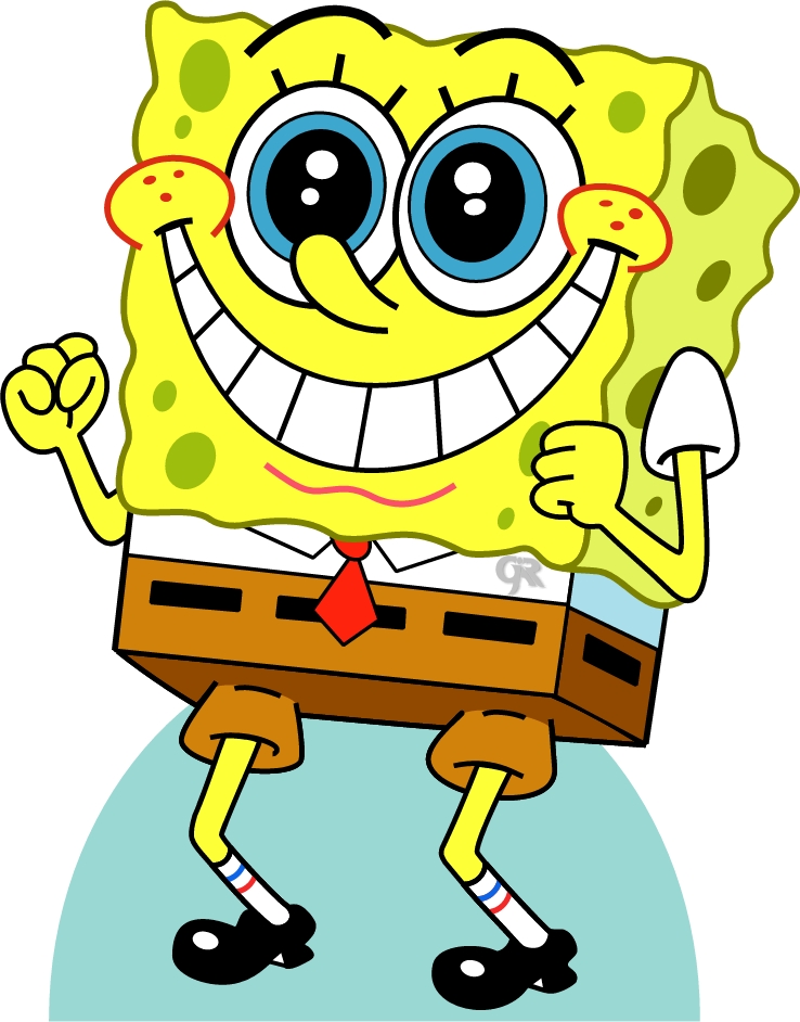 almost halfway there spongebob - Clip Art Library