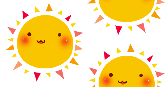 Cute Giant Suns Tumblr Dashboard Theme - - Cute Themes