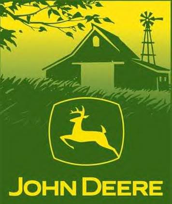 john deere logo wallpaper