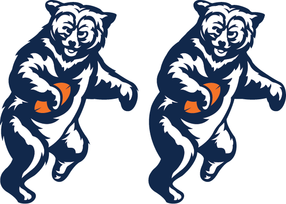 Chicago Bears Vector - Clipart library