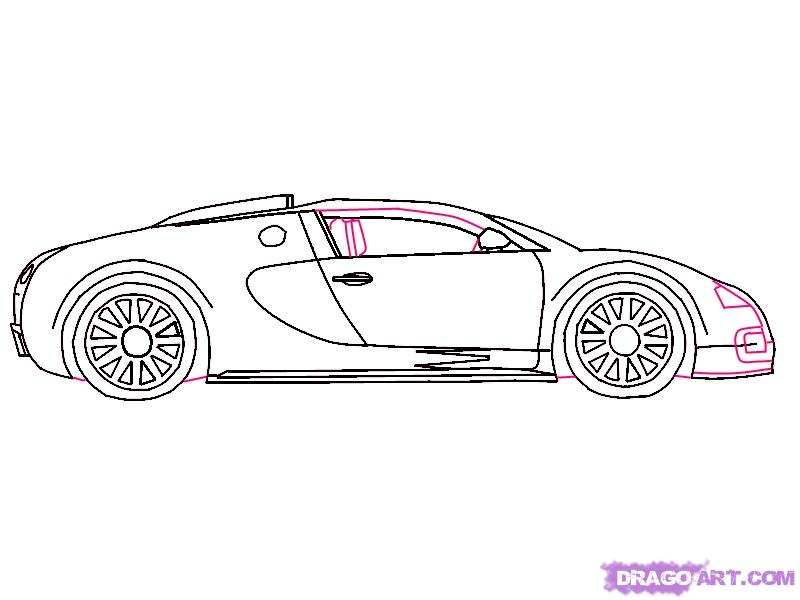 Download Car Sketch Render RoyaltyFree Stock Illustration Image  Pixabay