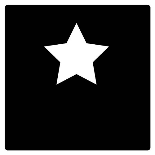 White Star No Background - Clipart library