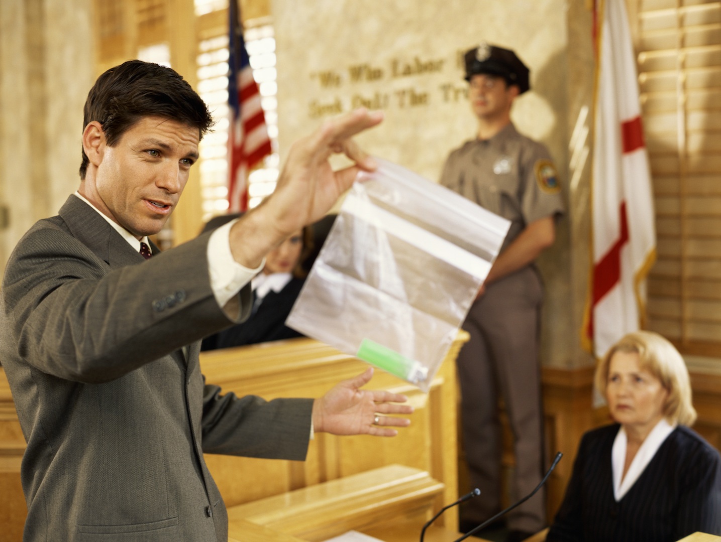 Lawyer Sean Tracey Secures $1 7m Verdict For Iraq Veteran