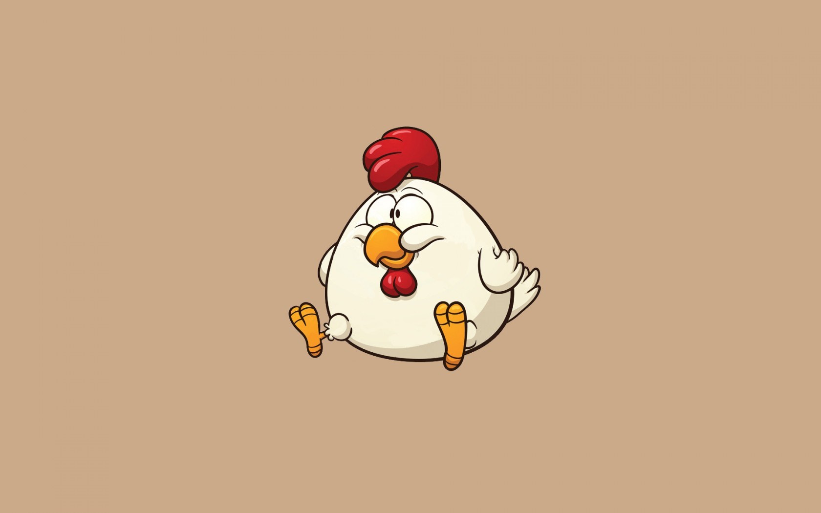 Chicken Cartoon