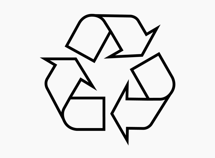 Recycle Logo Png Images  Pictures - Becuo