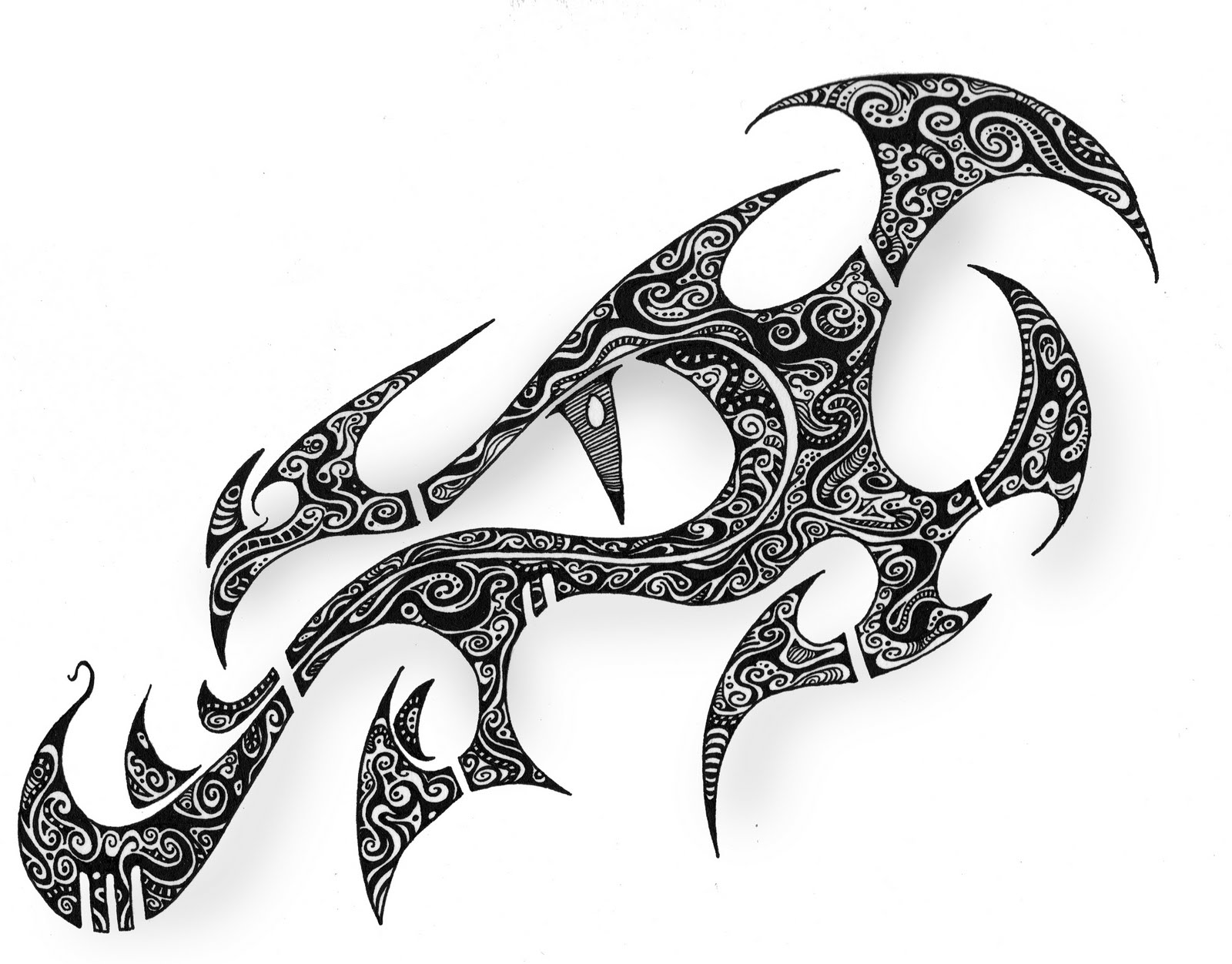 Dragon Eye Tattoo Vector Images over 1400
