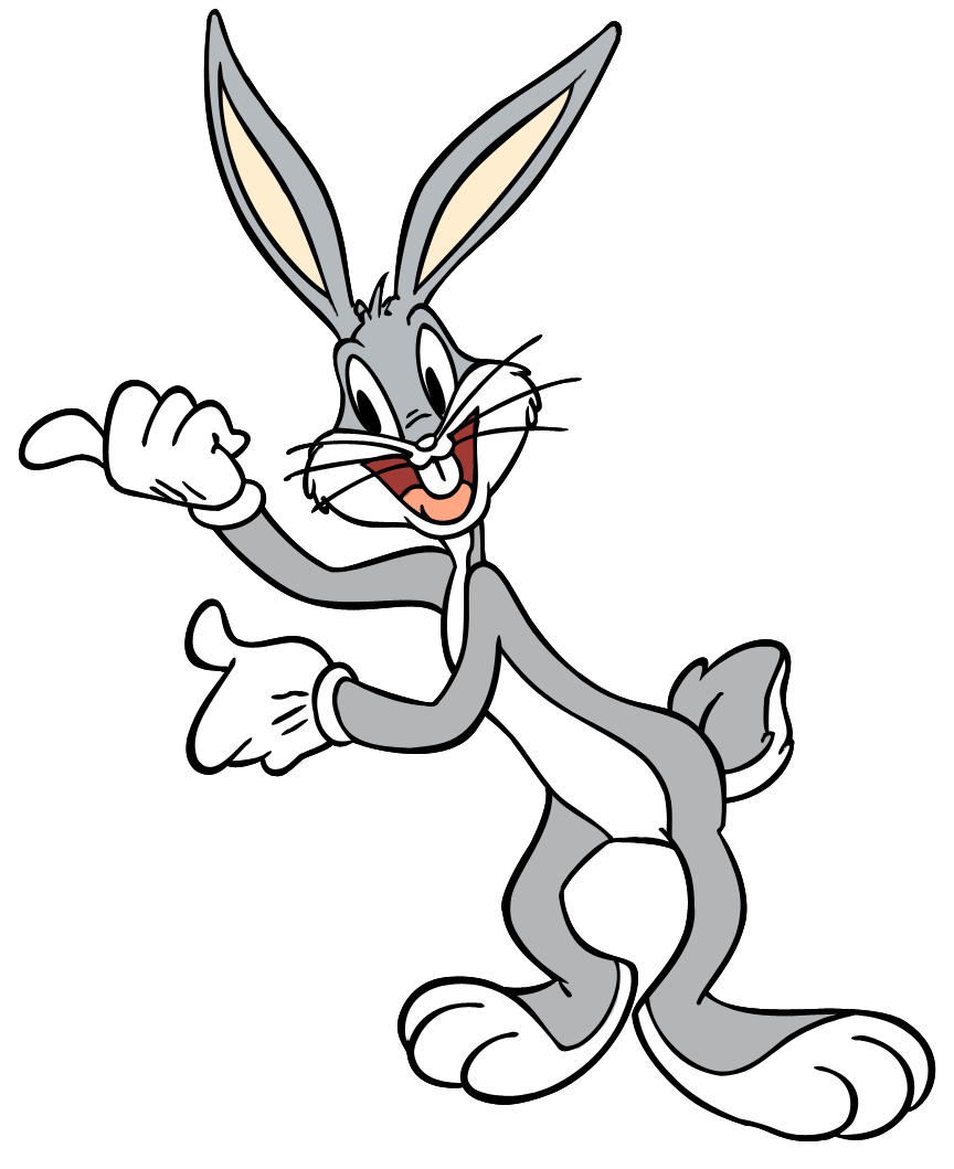 Cartoon Bunny Images - Clipart library