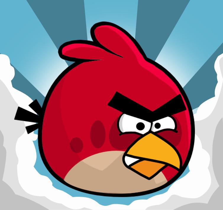 angry birds app - Clip Art Library