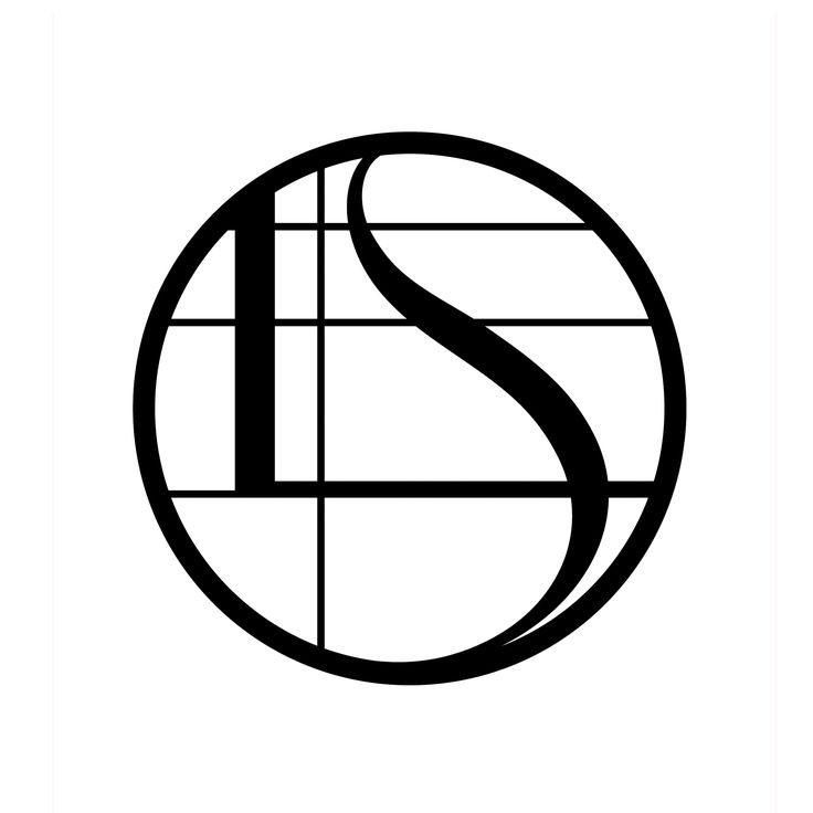 Black-and-white globe icon with grid lines and a stylized 'S' shape overlay, symbolizing global connectivity or international services.