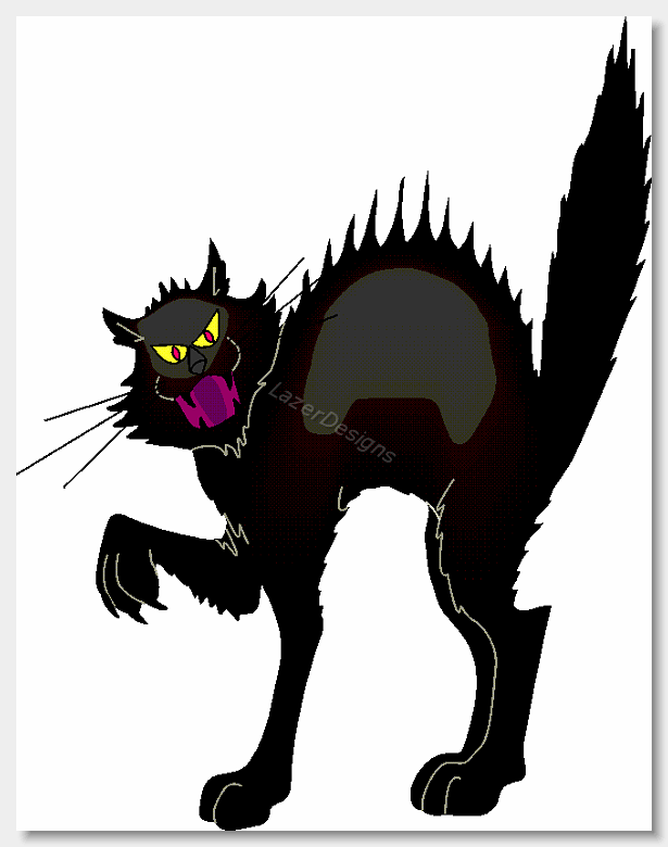Lazer Designs Clip Art