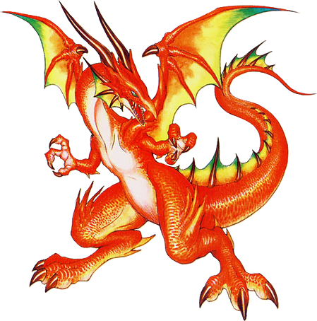 Photos Of Dragons With Fire - Clipart library