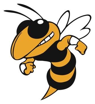 Pix For  Hornet Mascot Clipart