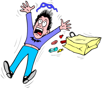 People Running Scared Clipart | Clipart library - Free Clipart Images