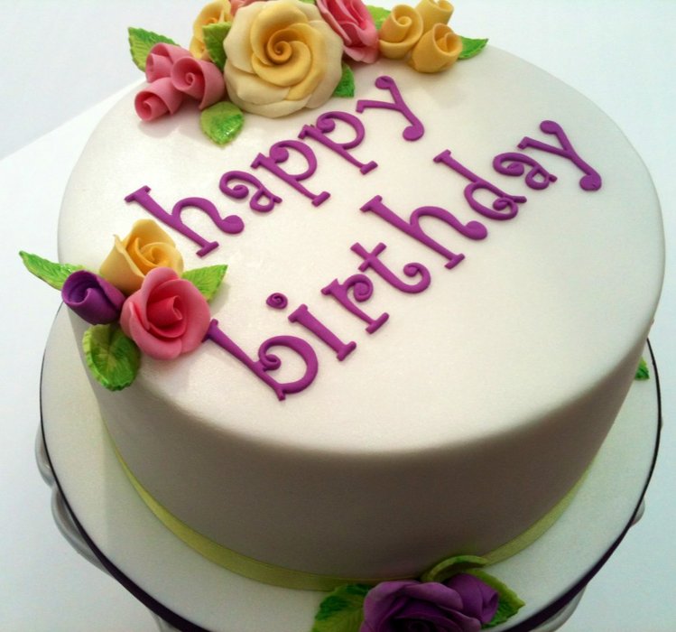 Yes – I am a birthday cake…! | Gayaz Ahmed