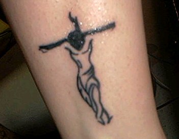 Jesus Cross Tattoo On Arm  Tattoo Designs Tattoo Pictures
