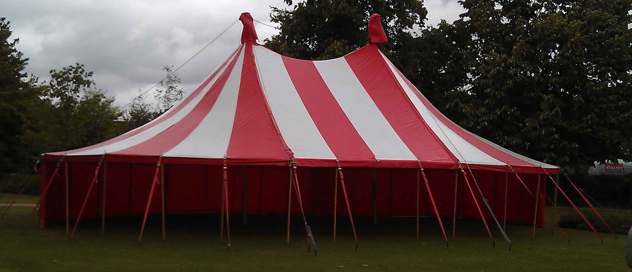 Big Top Hire, Marquee Hire, Circus Tent UK