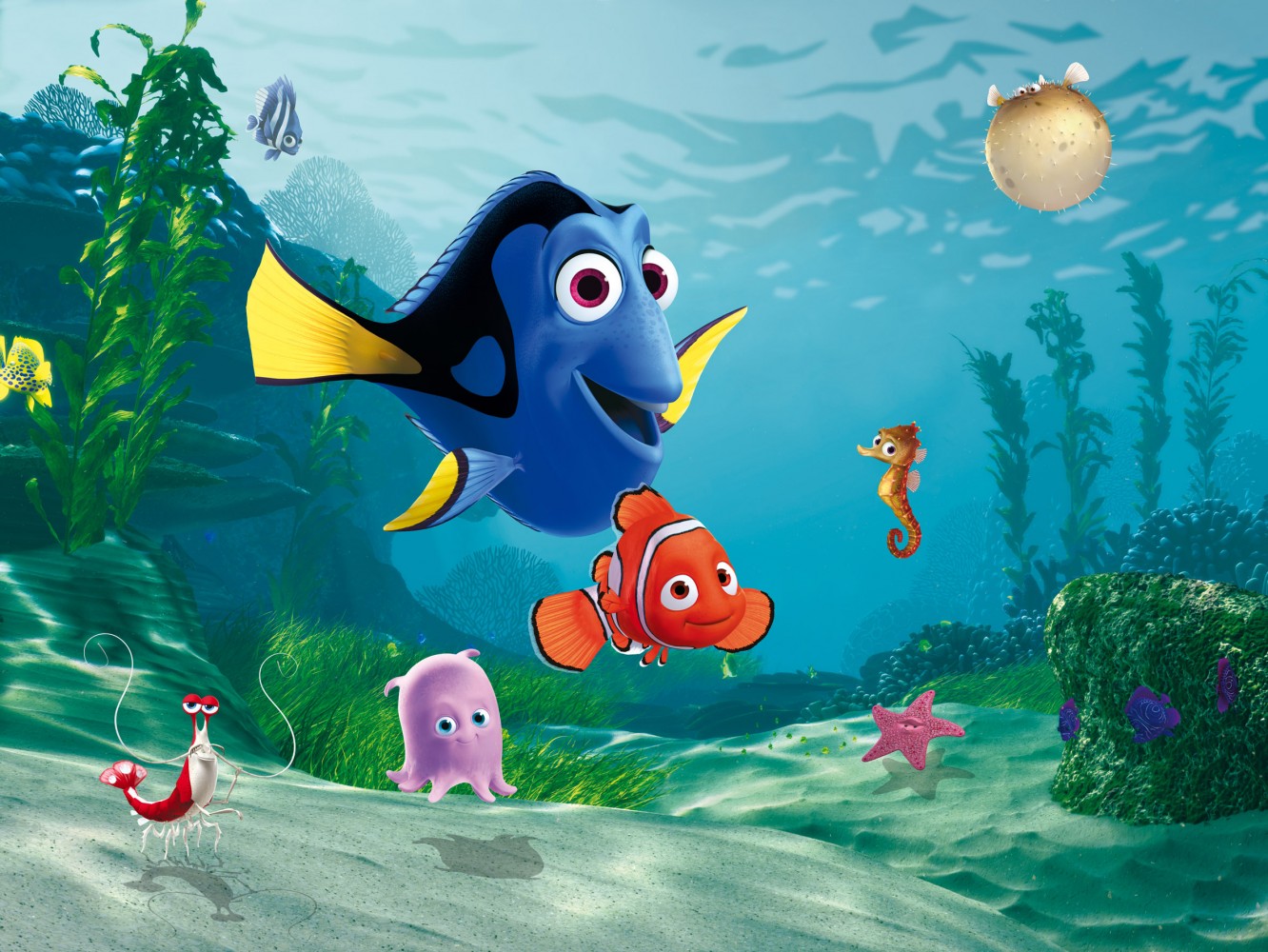 Free Nemo, Download Free Nemo png images, Free ClipArts on Clipart Library