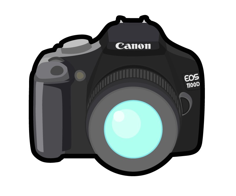 Free Cartoon Camera Transparent, Download Free Cartoon Camera ...