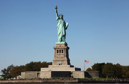 Statue of Liberty - Iconic Symbol of Freedom in New York Harbor
