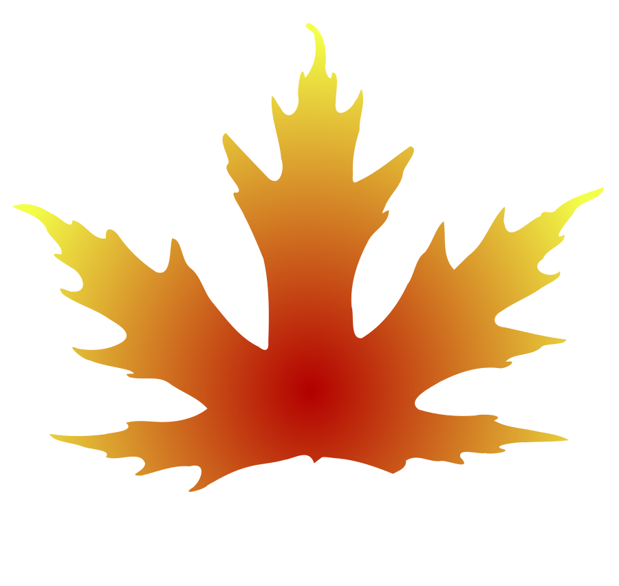 Maple leaf SVG Vector file, vector clip art svg file