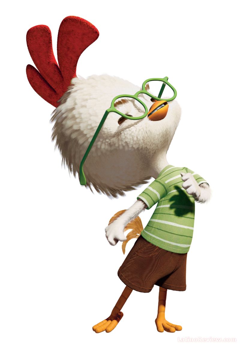 Chicken Little | Step by Step How to Draw Chicken Little - YouTube