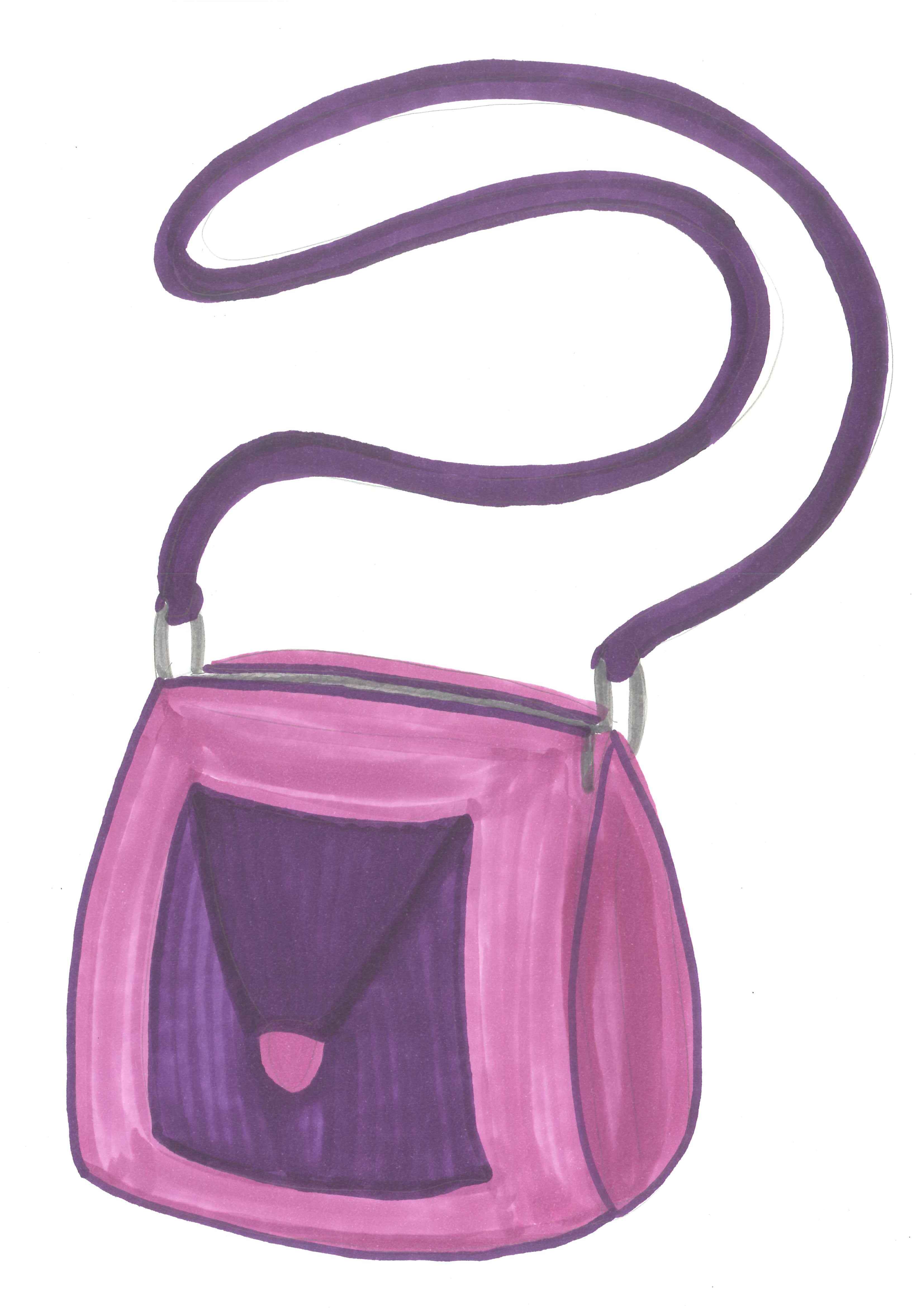 Coin Purse Illustration with Coins 20035646 PNG